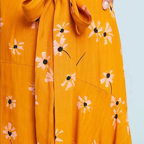 Anthropologie Faithfull skirt, size 4 - Picture 2 of 6